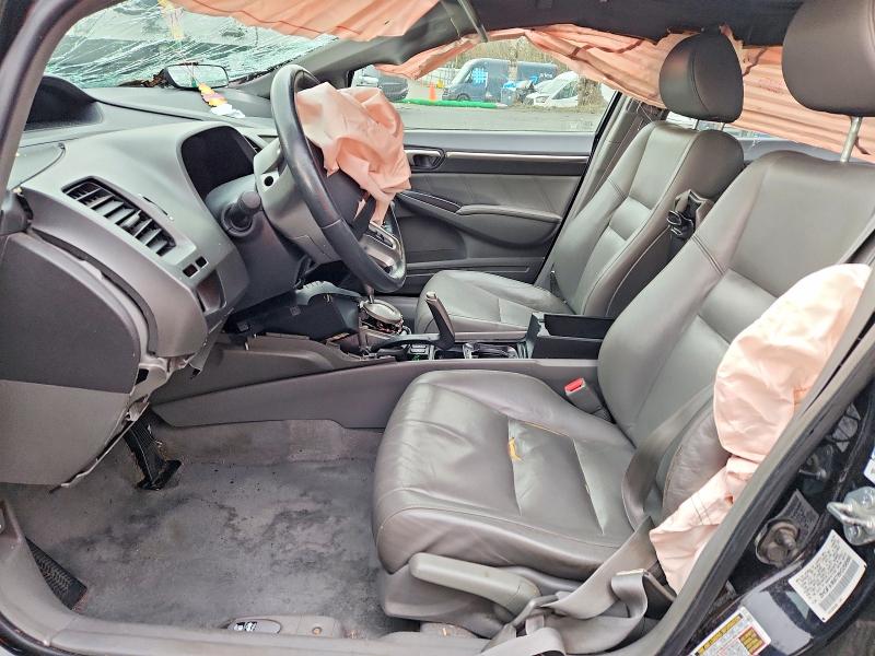 Photo 7 from auction – 2008 HONDA CIVIC EXL with VIN 2HGFA16978H329869