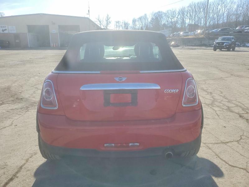 Photo 6 from auction – 2013 MINI COOPER with VIN WMWZN3C58DT135410