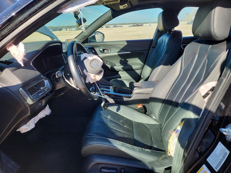 Photo 7 from auction – 2023 ACURA INTEGRA with VIN 19UDE4H3XPA013370