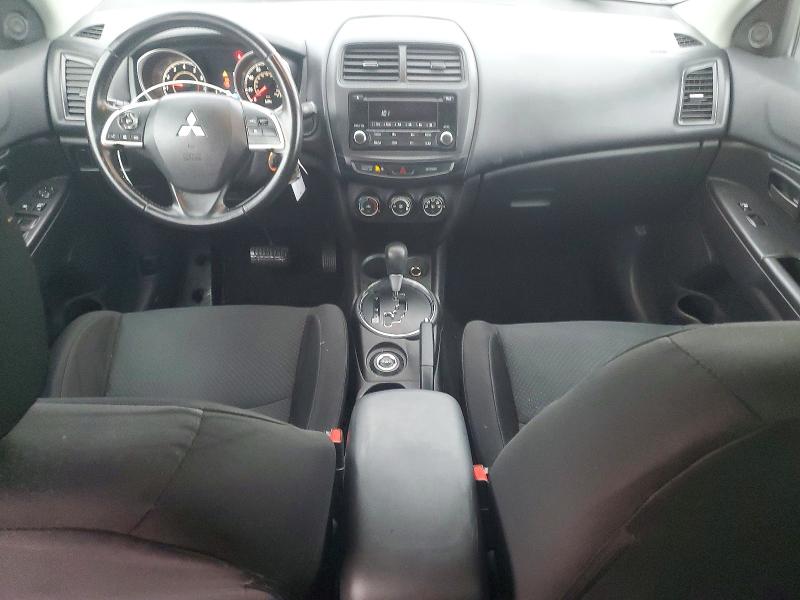 Photo 8 from auction – 2015 MITSUBISHI OUTLANDER with VIN 4A4AR3AU8FE014004