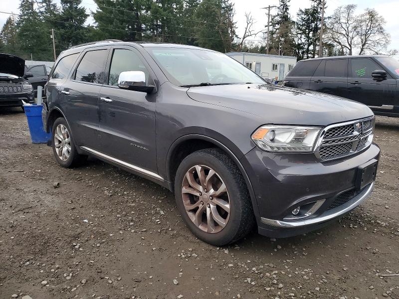 Photo 4 from auction – 2018 DODGE DURANGO with VIN 1C4SDJET4JC101239
