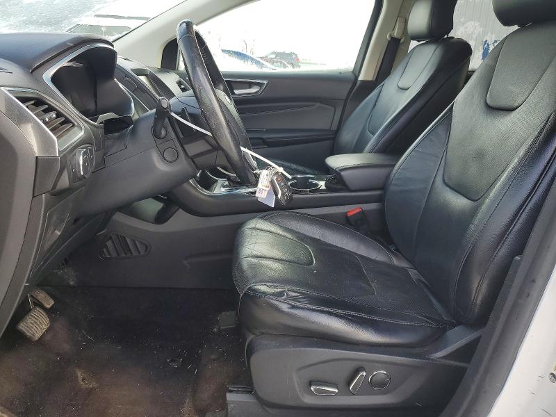 Photo 7 from auction – 2015 FORD EDGE TITAN with VIN 2FMPK4K86FBC31815