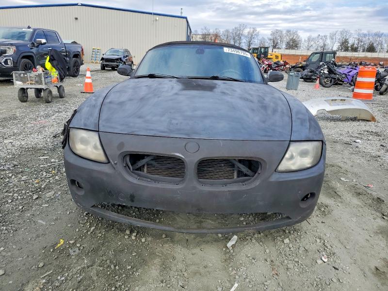 صورة رقم 5 من المزاد - 2003 BMW Z4 3.0 مع VIN 4USBT53423LU01252