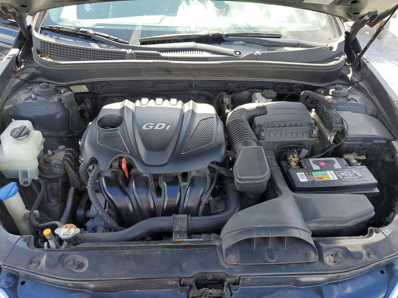 Photo 11 from auction – 2013 HYUNDAI SONATA GLS with VIN 5NPEB4AC4DH679196