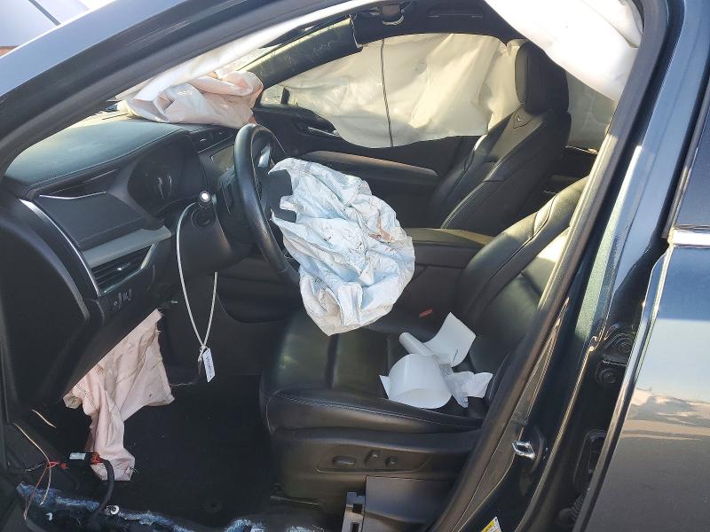 Photo 7 from auction – 2020 CADILLAC XT4 PREMIU with VIN 1GYFZCR48LF069649