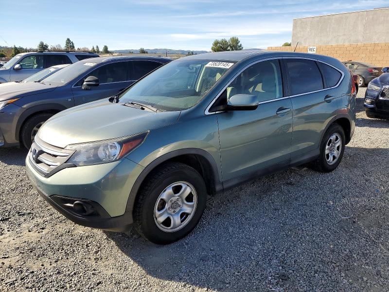 HONDA CR-V EX 2012 con VIN 2HKRM4H51CH630197 - Foto de la subasta
