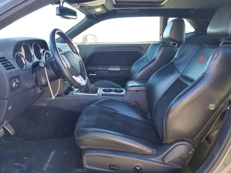 Photo 7 from auction – 2014 DODGE CHALLENGER with VIN 2C3CDYBT8EH313408