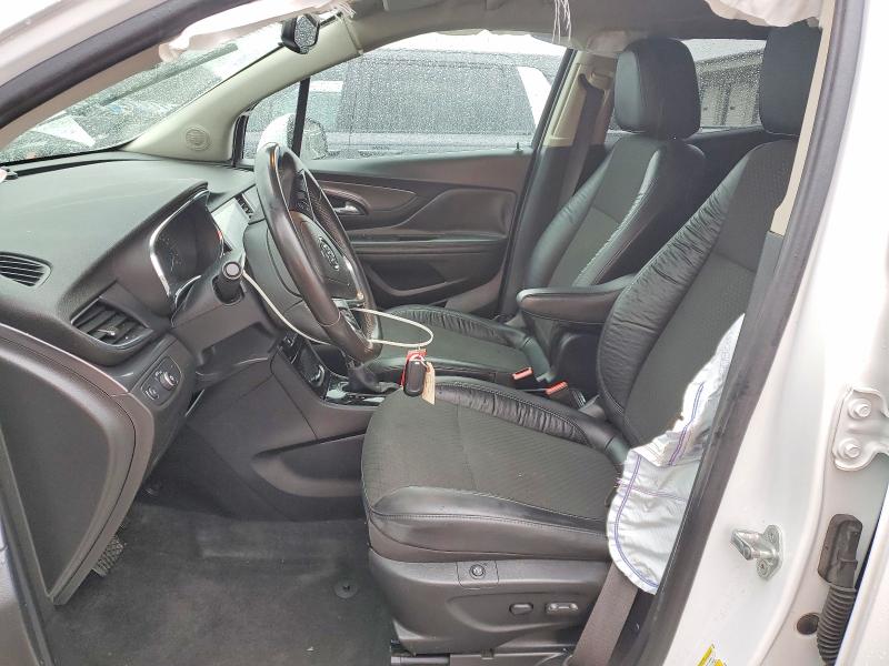 Photo 7 from auction – 2017 BUICK ENCORE PRE with VIN KL4CJASB0HB092140