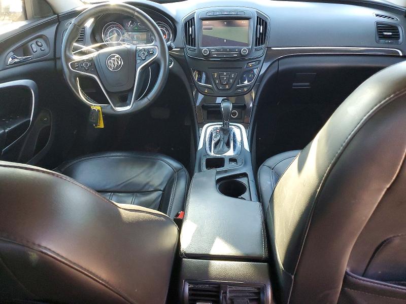 Photo 8 from auction – 2015 BUICK REGAL PREM with VIN 2G4GS5GX5F9182815
