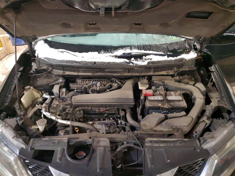 Photo 12 from auction – 2014 NISSAN ROGUE S with VIN 5N1AT2MK2EC765246