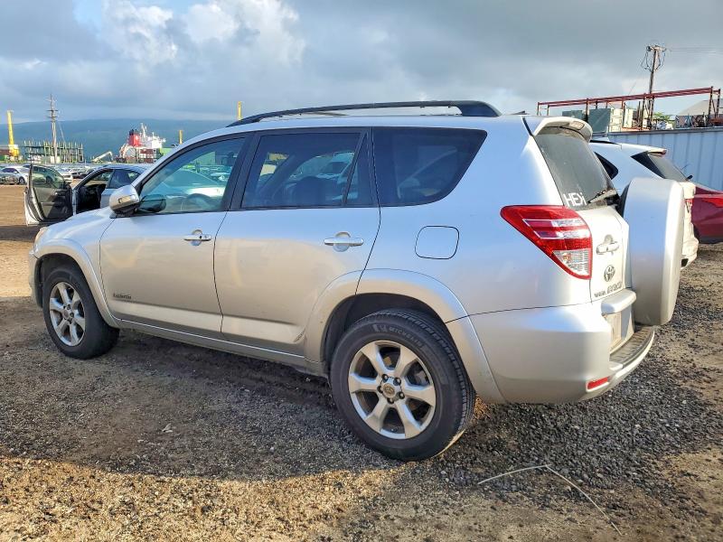 Photo 2 from auction – 2010 TOYOTA RAV4 LIMIT with VIN JTMYK4DV7AD004583