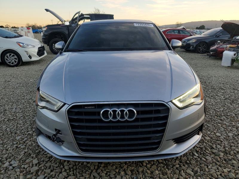 Photo 5 from auction – 2015 AUDI A3 PREMIUM with VIN WAUBFGFF2F1087783
