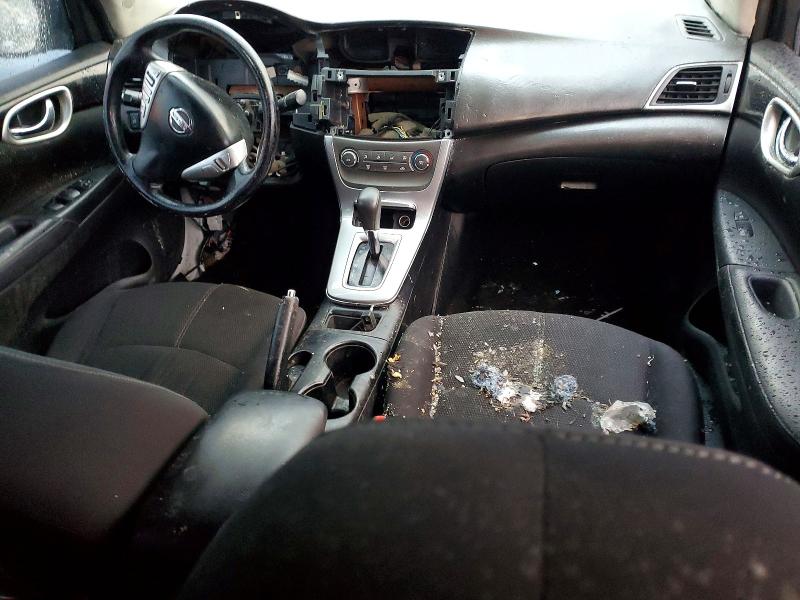 Photo 8 from auction – 2017 NISSAN SENTRA with VIN 3N1AB7AP7HY314705