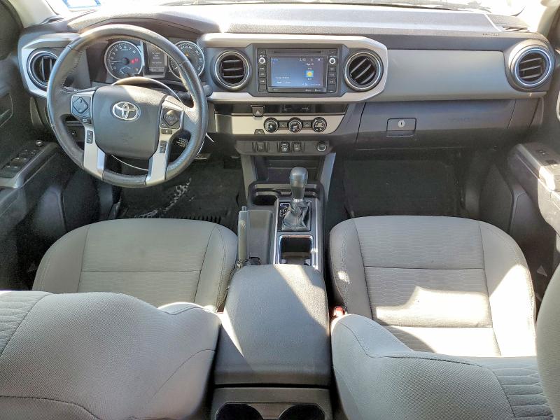 Photo 8 from auction – 2018 TOYOTA TACOMA DOU with VIN 3TMAZ5CN5JM077301
