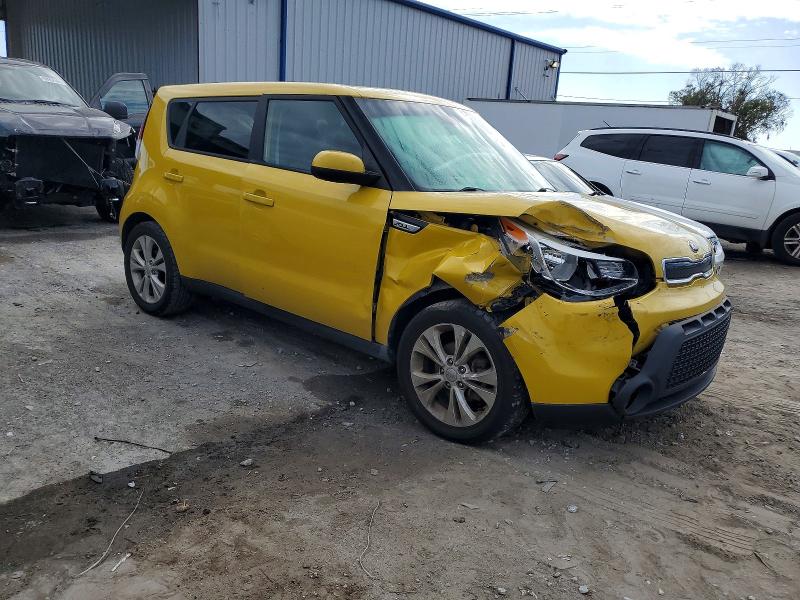 Снимка 4 от търг – 2015 KIA SOUL + с VIN KNDJP3A5XF7199599