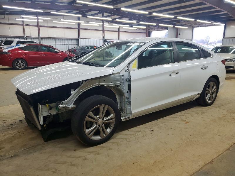 Photo 1 from auction – 2018 HYUNDAI SONATA SPO with VIN 5NPE34AF9JH647542