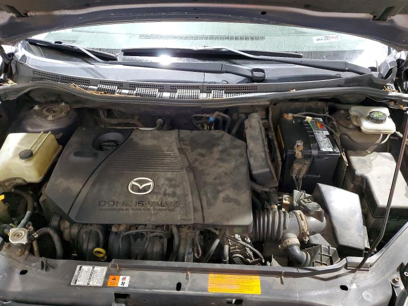 Photo 12 from auction – 2007 MAZDA 5 with VIN JM1CR29L570147467