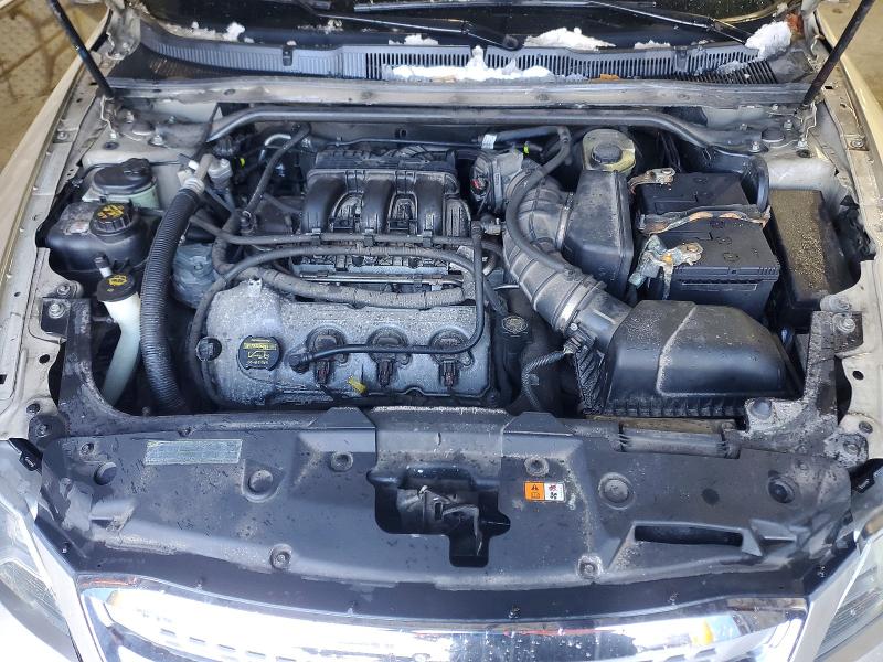Photo 11 from auction – 2010 FORD TAURUS SEL with VIN 1FAHP2EW6AG106877