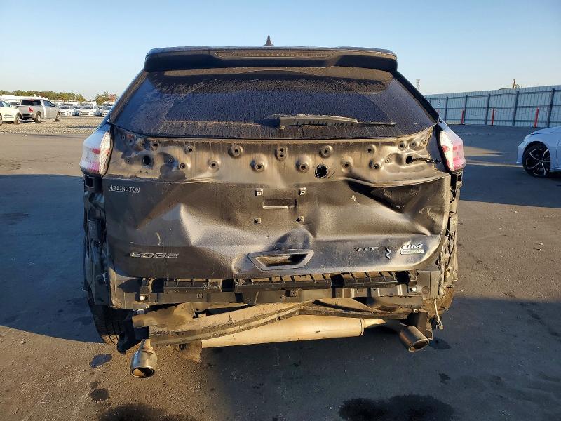 Photo 6 from auction – 2020 FORD EDGE with VIN 2FMPK3K96LBB35181