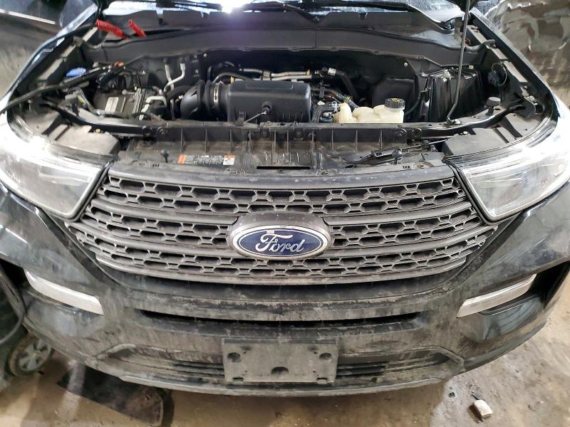 Photo 12 from auction – 2021 FORD EXPLORER with VIN 1FMSK7DH7MGB43189