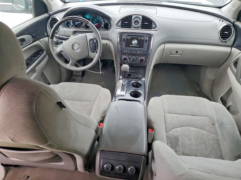 Photo 8 from auction – 2016 BUICK ENCLAVE with VIN 5GAKRAKDXGJ298633