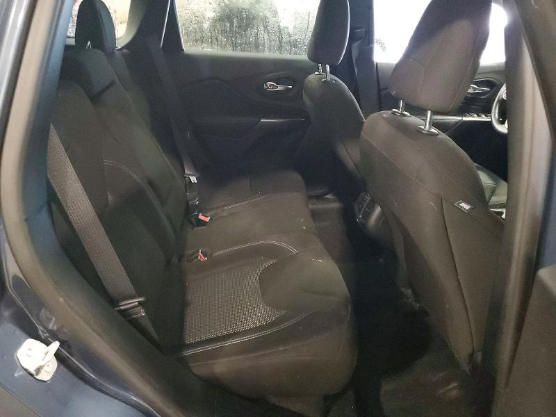 Photo 11 from auction – 2019 JEEP CHEROKEE L with VIN 1C4PJLCB0KD396291