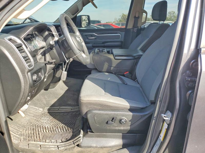 Photo 7 from auction – 2020 RAM 1500 BIG H with VIN 1C6SRFMT0LN342262