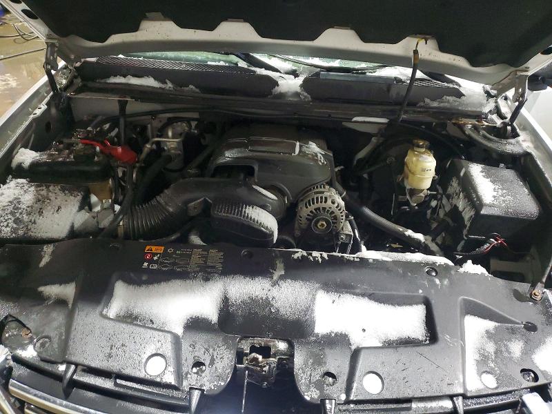 Photo 11 from auction – 2012 GMC SIERRA K15 with VIN 3GTP2VE75CG220813