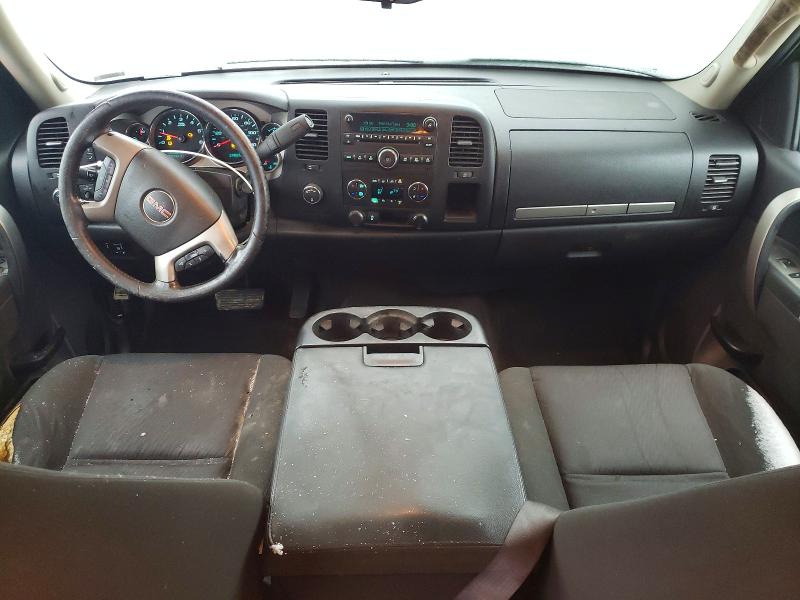 Photo 8 from auction – 2013 GMC SIERRA K15 with VIN 3GTP2VE71DG227288