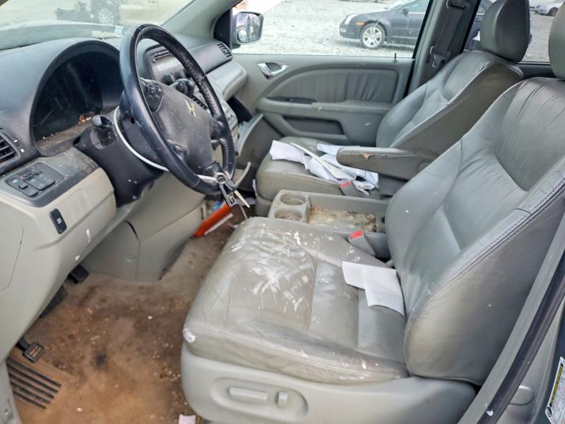 Photo 7 from auction – 2006 HONDA ODYSSEY with VIN 5FNRL38656B034843