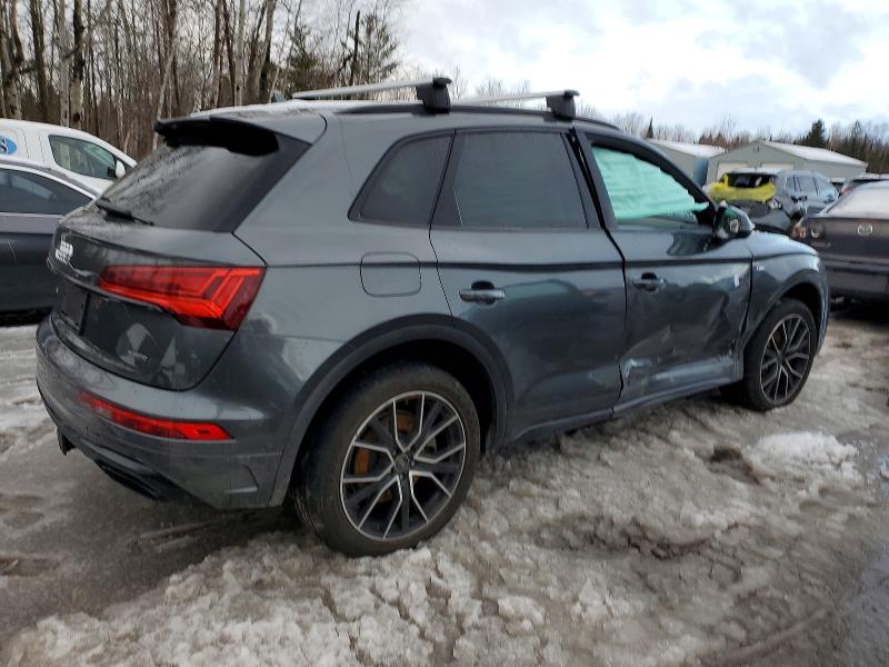 Photo 3 from auction – 2021 AUDI Q5 TECHNIK with VIN WA1FAAFY7M2062901