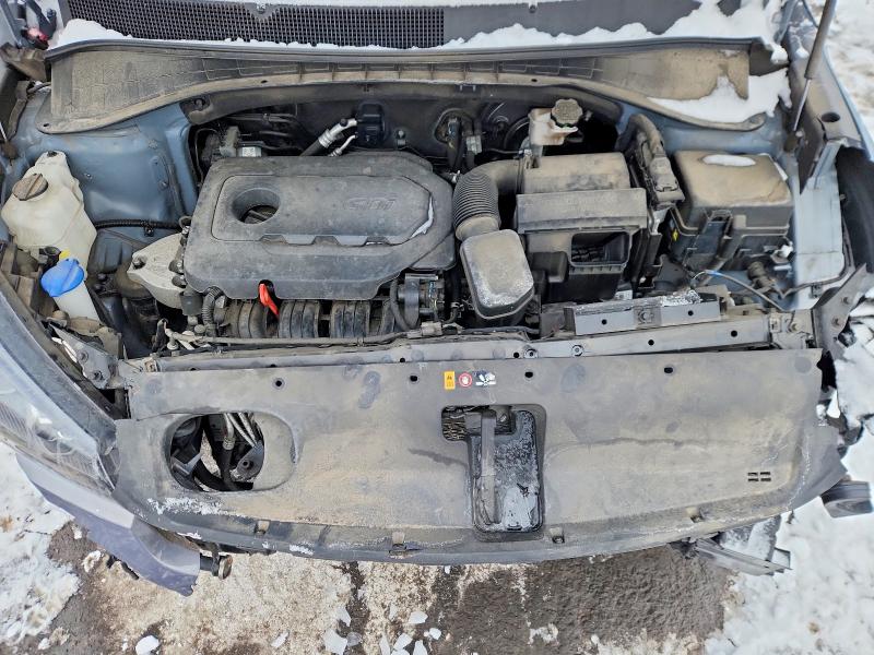 Photo 12 from auction – 2020 KIA SORENTO L with VIN 5XYPG4A37LG649755