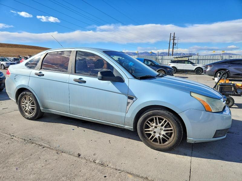 Photo 4 from auction – 2008 FORD FOCUS SE with VIN 1FAHP35NX8W163015