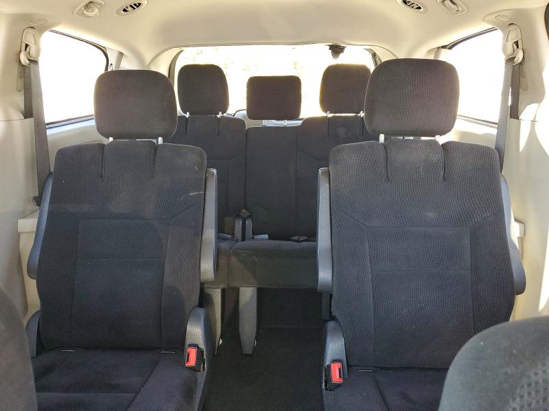 Photo 10 from auction – 2016 DODGE GRAND CARAVAN with VIN 2C4RDGCG3GR362045