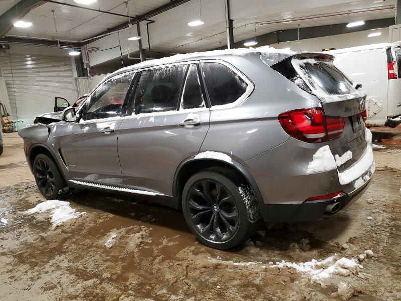 Photo 2 from auction – 2015 BMW X5 XDRIVE3 with VIN 5UXKR0C5XF0P00959