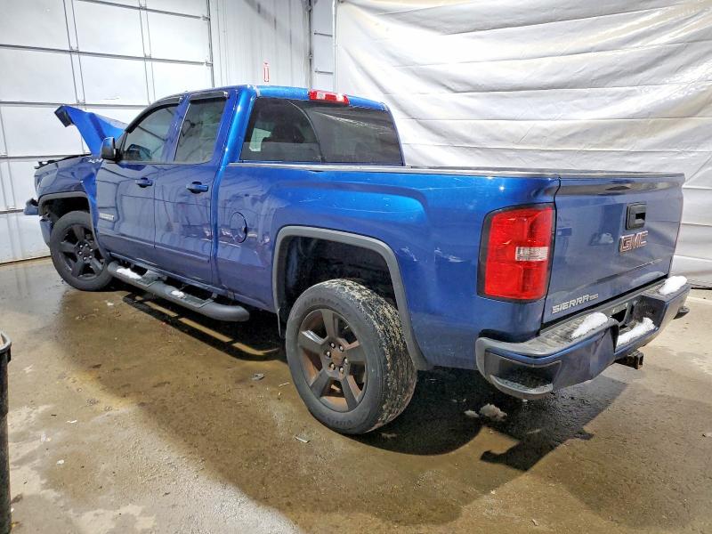 Photo 2 from auction – 2019 GMC K1500 with VIN 2GTV2LEC9K1123582