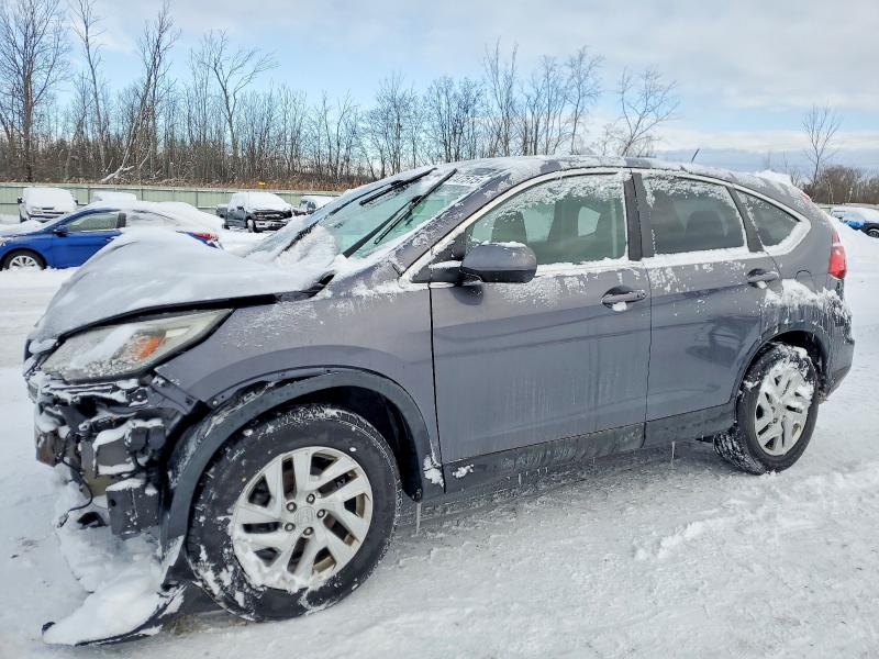 2016 HONDA CR-V - Търг №99147515