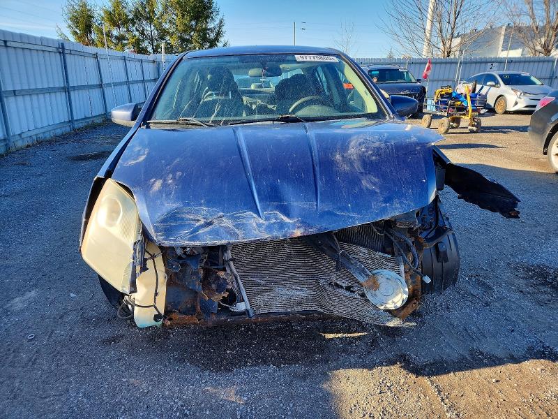Photo 5 from auction – 2009 NISS SENTRA with VIN 3N1AB61E39L691099