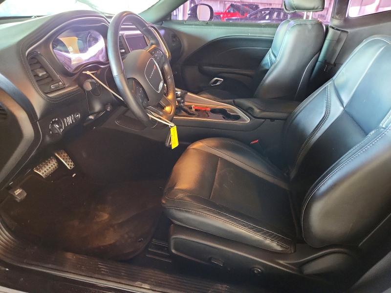 Photo 7 from auction – 2021 DODGE CHALLENGER with VIN 2C3CDZAG8MH524536