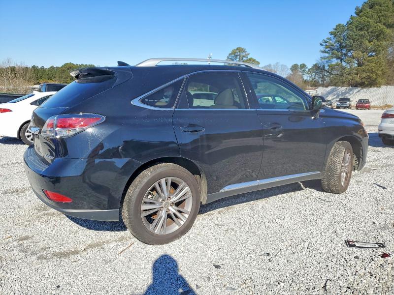 Photo 3 from auction – 2015 LEXUS RX 350 with VIN 2T2ZK1BA6FC175859