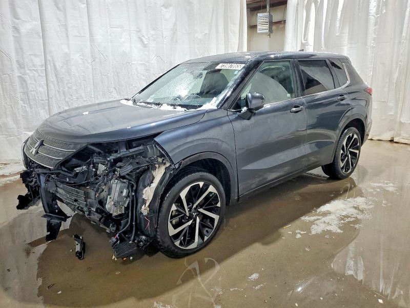 MITSUBISHI OUTLANDER 2024 with VIN JA4J4VA86RZ081499 - Photo from auction