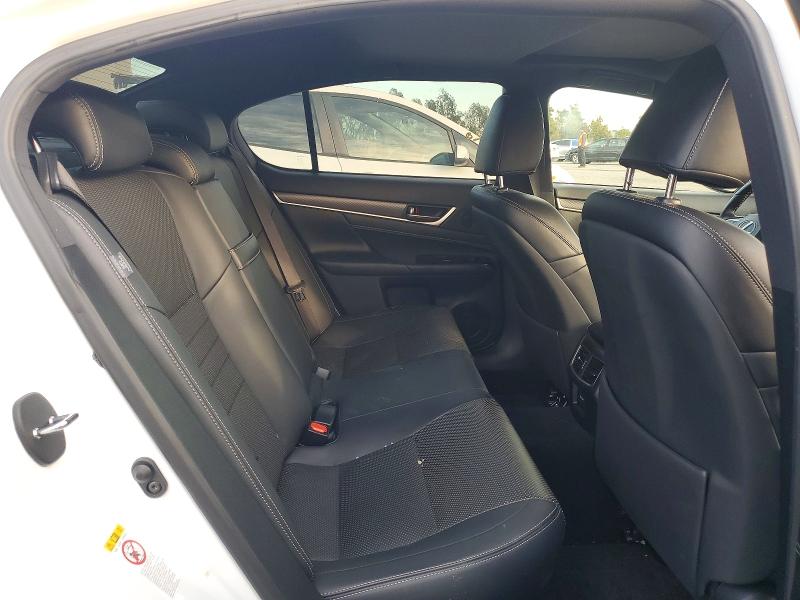 Photo 10 from auction – 2019 LEXUS GS with VIN JTHBZ1BLXKA018173
