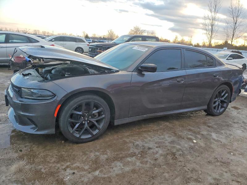 DODGE CHARGER GT 2023 with VIN 2C3CDXHG2PH543226 - Photo from auction