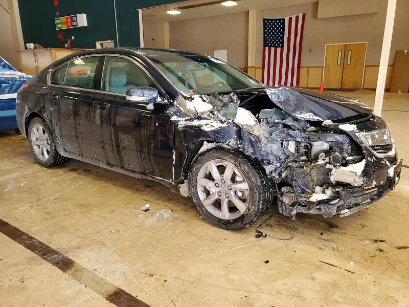 Photo 4 from auction – 2013 ACURA TL with VIN 19UUA8F24DA007170