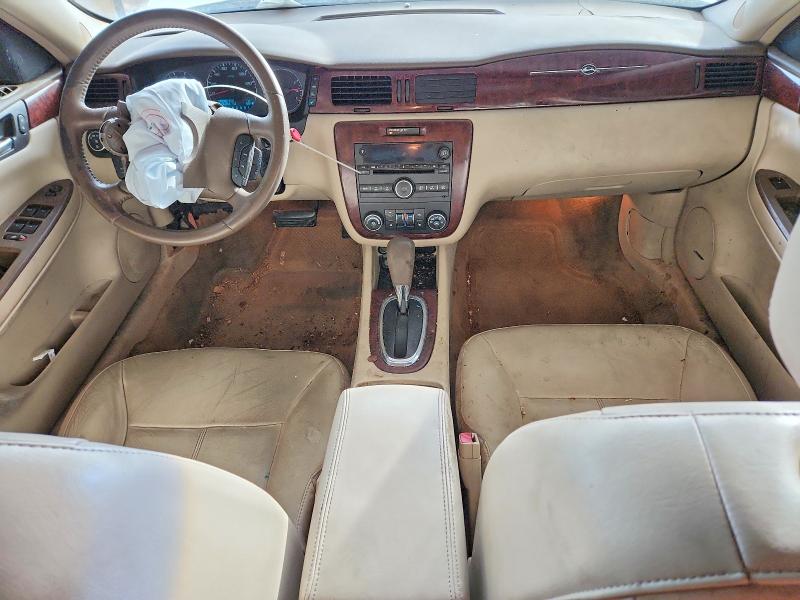 Photo 8 from auction – 2008 CHEVROLET IMPALA LTZ with VIN 2G1WU583X89284368