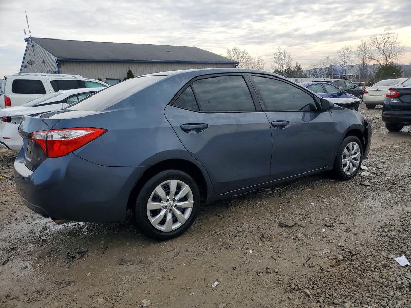 Photo 3 from auction – 2016 TOYOTA COROLLA with VIN 5YFBURHE5GP470509