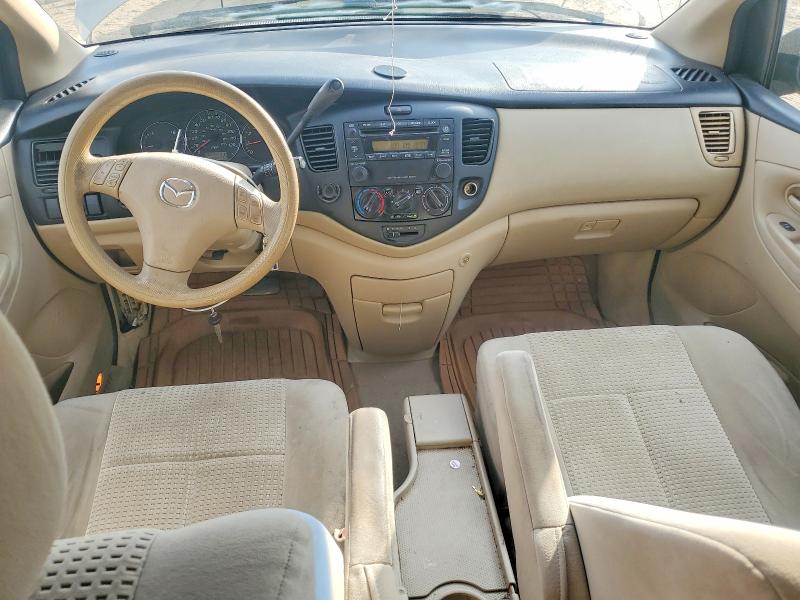 Photo 8 from auction – 2006 MAZDA MPV WAGON with VIN JM3LW28J460569504