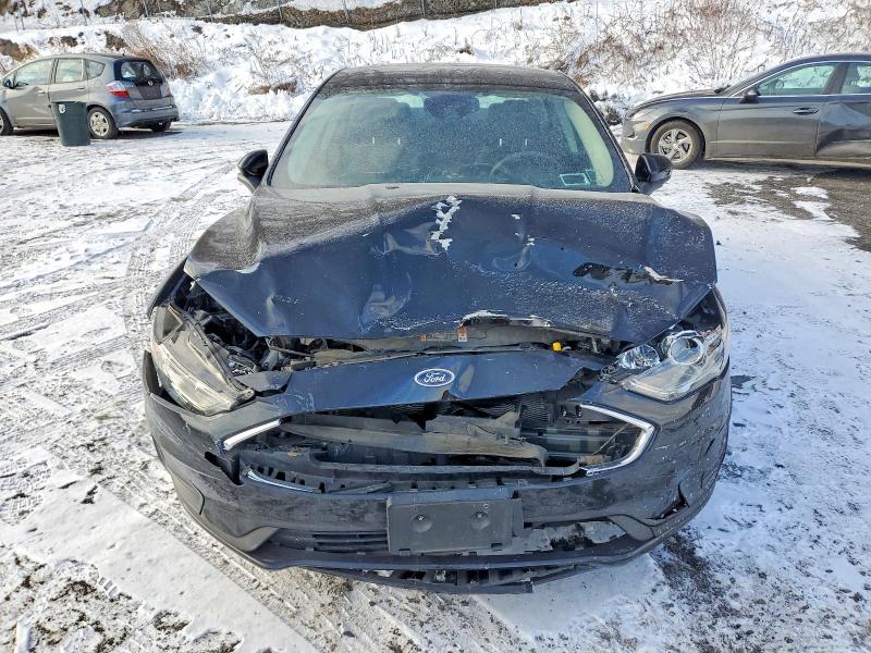 Photo 5 from auction – 2020 FORD FUSION SE with VIN 3FA6P0LU9LR183381