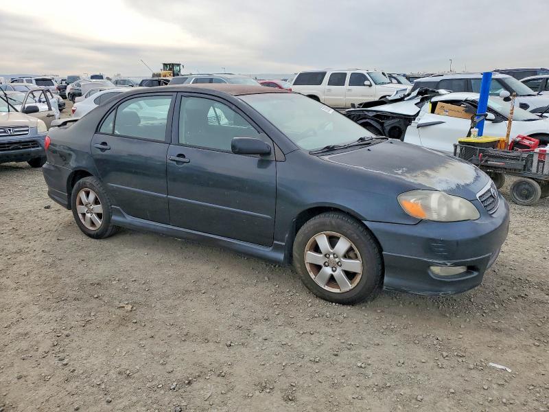 Photo 4 from auction – 2008 TOYOTA COROLLA with VIN 1NXBR32E38Z018971