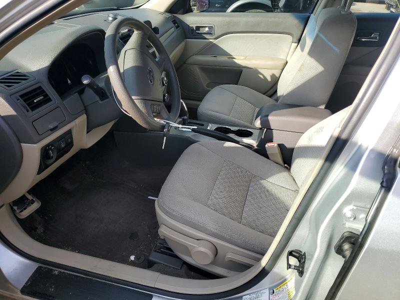 Photo 7 from auction – 2011 FORD FUSION S with VIN 3FAHP0GA6BR243513